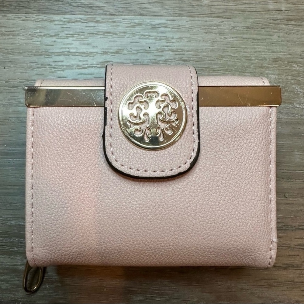 Perfectly Pink Wallet